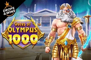Gates of Olympus 1000 - Pragmatic Play